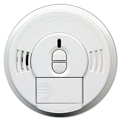 Smoke/CO Detectors