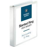 Business Source Basic D-Ring View Binder