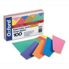 Copy & Multi-use Colored Paper