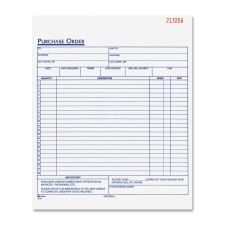  Purchase Order Forms 