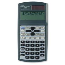  Graphing & Scientific Calculators 