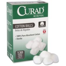 Cotton Balls & Swabs