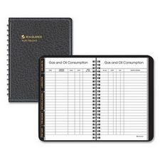  Automobile Log Books 