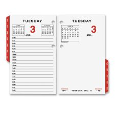  Desk Calendar Refills 