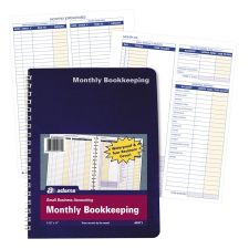 Receipt Books