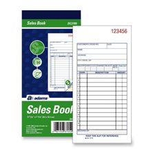  Sales Forms & Refills 