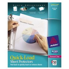 Sheet Protectors