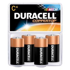 C Batteries