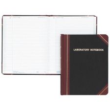 Lab Notebooks