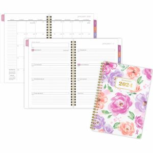 At-A-Glance Badge Collection City of Hope Planner