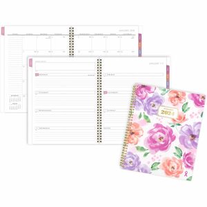 At-A-Glance Badge Collection City of Hope Planner