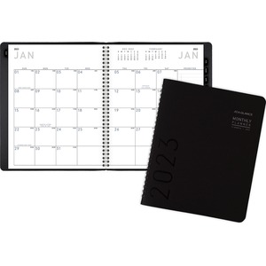 At-A-Glance Contemporary Monthly Planner