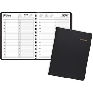 At-A-Glance 2-Person Appointment Book