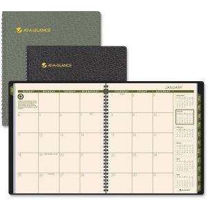 At-A-Glance Recycled Professional Monthly Planners
