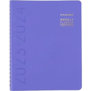 At-A-Glance Contemporary Academic Appointment Planner