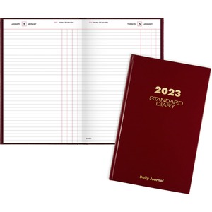 At-A-Glance Standard Diary Diary