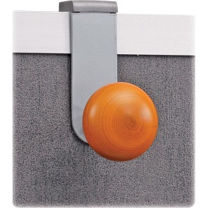 Alba Cubicle Single Garment Peg