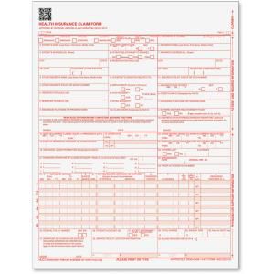 Adams Health Insurance Claim Form