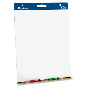 Adams Easel Pad with Carrying Handle