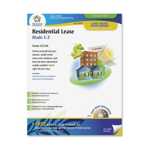 Adams Residential Lease Form Set