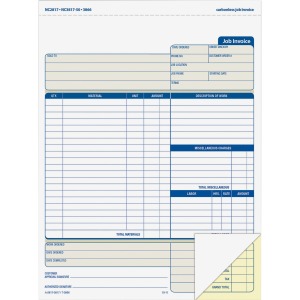 Adams Contractor Forms