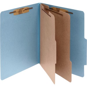 ACCO Letter Classification Folder