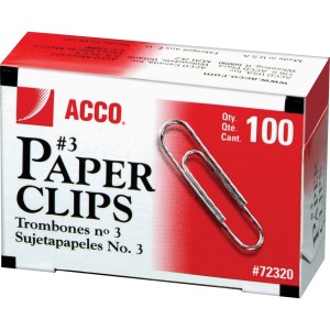 ACCO Paper Clips