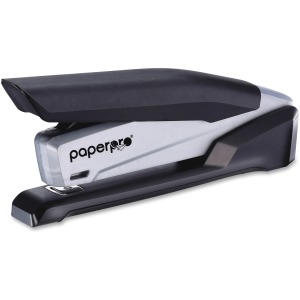 Bostitch InPower Spring-Powered Antimicrobial Desktop Stapler