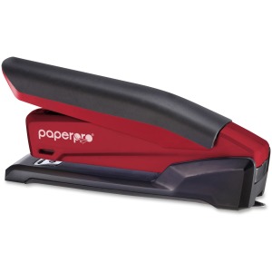 Bostitch InPower Spring-Powered Antimicrobial Desktop Stapler