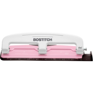 Bostitch EZ Squeeze™ InCourage 12 Three-Hole Punch