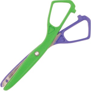 Westcott Safety Plastic Scissors