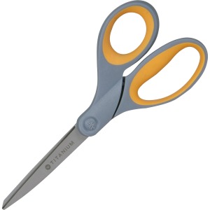 Westcott 8" Titanium Bonded Scissors