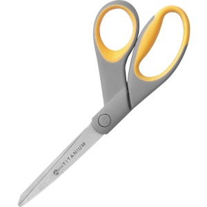 Westcott Titanium Bonded 8" Bent Shears