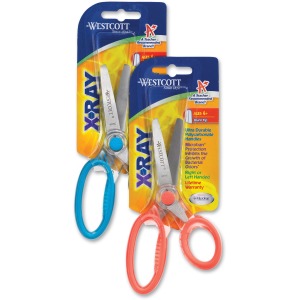 Westcott X-Ray 5" Blunt Kids Scissors