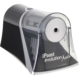 Westcott iPoint Evolution Axis Single Hole Sharpener