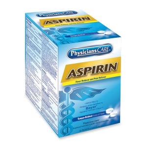 PhysiciansCare Aspirin Tablets