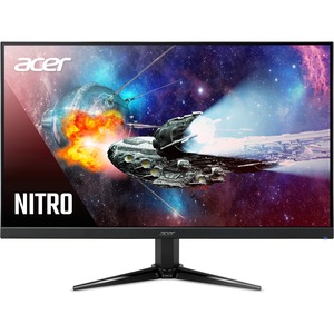 Acer Nitro QG241Y P 23.8" Full HD LCD Monitor - 16:9 - Black