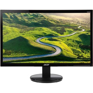 Acer R242Y A 23.8" Full HD LCD Monitor - 16:9 - Dark Gray