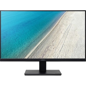 Acer V227Q A 21.5" Full HD LCD Monitor - 16:9 - Black