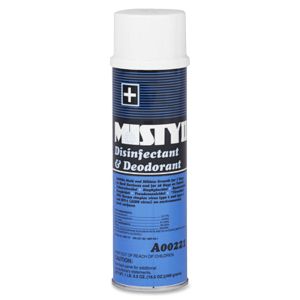 MISTY Misty Disinfectant & Deodorant Spray