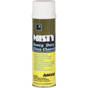 MISTY Heavy Duty Glass Cleaner