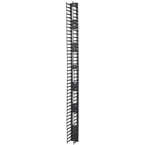 APC by Schneider Electric Vertical Cable Manager for NetShelter SX 750mm Wide 45U (Qty 2)