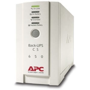 APC Back-UPS CS 650VA 230V For International Use