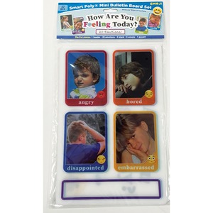 Ashley Smart Poly Picture Emotions Mini Set