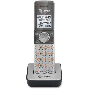 AT&T CL80101 Cordless Accessory Handset for AT&T CL81201 or CL81301, Silver