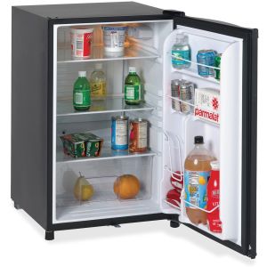 Avanti Model AR4586B - 4.5 CF Counterhigh Refrigerator