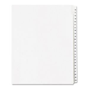 Avery® Allstate Style Collated Legal Dividers