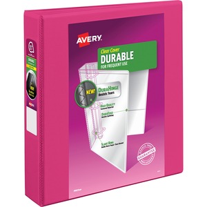 Avery® Durable View Binder