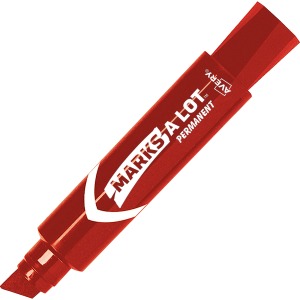 Avery® Jumbo Permanent Markers