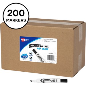 Avery® Marks-A-Lot Value Pack Dry Erase Markers